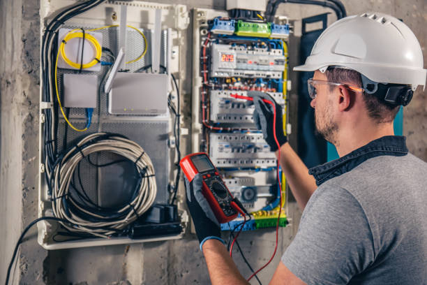 Best Electrical Installation Contractor  in Helper, UT