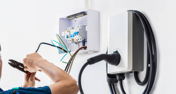 Best Commercial Electrician Services  in Helper, UT